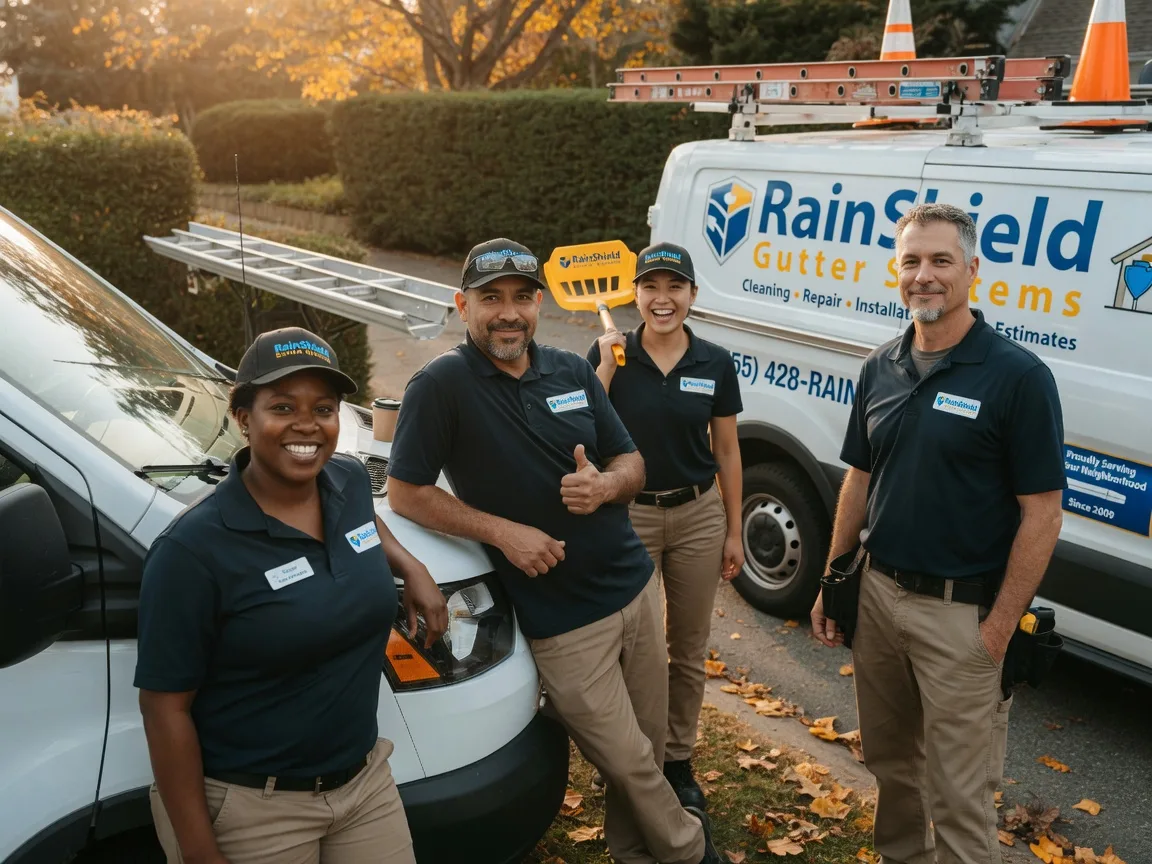 Gutter Installation company in Chepachet, RI