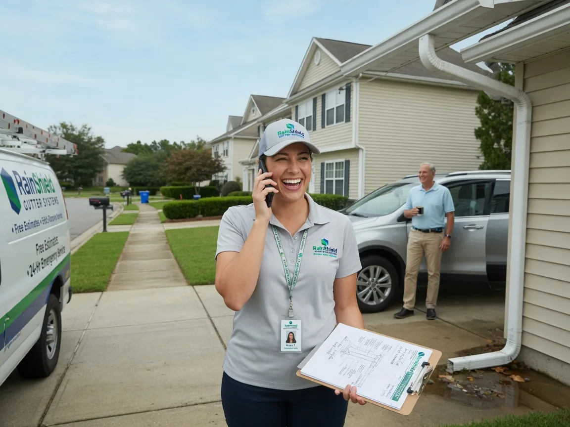 Gutter Installation Chepachet, RI FAQs